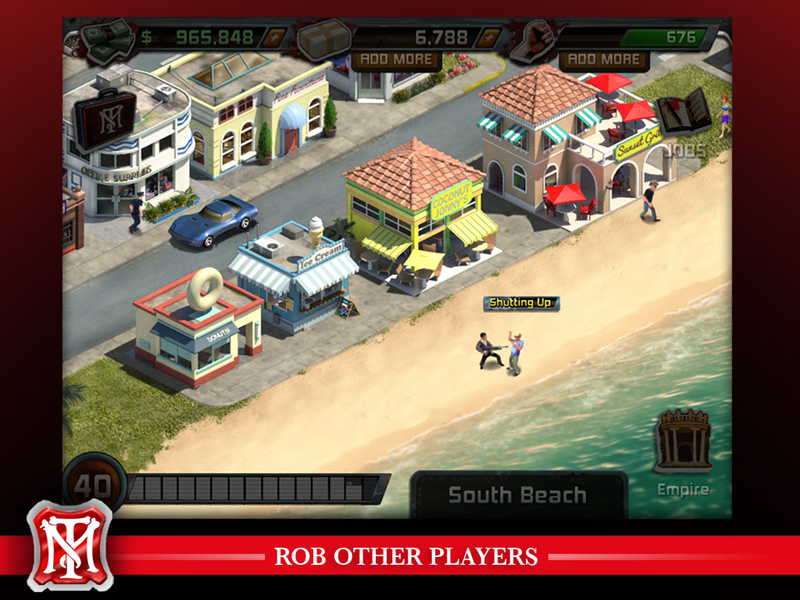 Illustration for article titled Say Hello to Your Little Friends — Scarface Mobile Goes Multiplayer